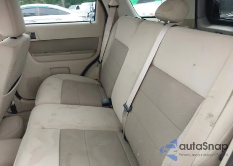 2009 Ford Escape Xlt from USA, damaged, VIN 1FMCU93G09KA57259